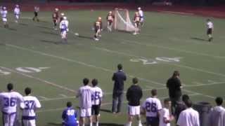 Robbie Stern Sophomore Lacrosse Highlights