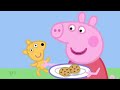 ペッパピッグ peppa pig japanese クロエのにんぎょうげき 子供向けアニメ