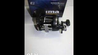 Okuma Magda Pro MA-20DLX review