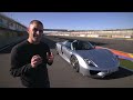 the porsche 918 spyder tested chris harris on cars