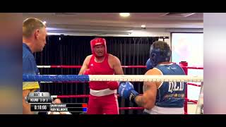 Masters Boxing Australia - Golden Gloves Tournament Clips