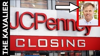 JCPenney's Single Biggest Mistake - Their Road to Bankruptcy