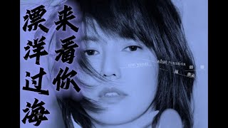 漂洋過海來看你 - 李宗盛（Cover by AI孫燕姿）