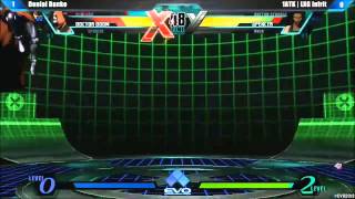 UMvC3 Denial Danke vs 1ATK LXG Infrit - EVO 2013