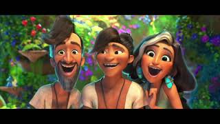 THE CROODS 2  A NEW AGE 'Guy's Tomorrow' ALL Official Promos NEW 2020 Animation Adventure