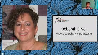 Textiles \u0026 Tea Episode 93 Deborah Silver