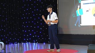 "Technology" - An ally to gender equality  | Hoang Bao Pham | TEDxYouth@IGCSchoolTBD