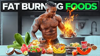 Burn Fat Faster: Top 10 Foods for Weight Loss and Increased Energy"