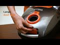 Eureka Forbes - Forbes X1 Star Vacuum Cleaner | Demo Video