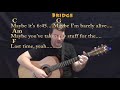 Girls Like You (Maroon 5) Strum Guitar Cover Lesson in C with Chords/Lyrics