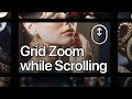 How to Build Grid Zoom while Scrolling in Webflow [EASY]