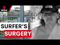 New details come to light after surfer loses leg in Port Macquarie | 7NEWS