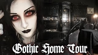 Gothic Apartment Tour! Part 1 | Black Friday