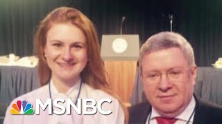 Republicans Block FEC Probe Of NRA's Russia Money And President Donald Trump | Rachel Maddow | MSNBC