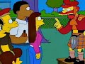 bart le hace una broma a willy