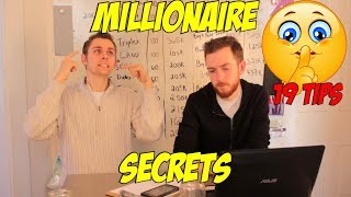 Millionaire Secrets to Financial Independence Retire Early