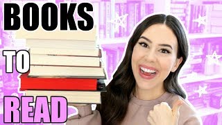 Books I Want To Read || APRIL TBR 2019
