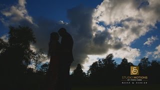 Neha & Ashish: Asian Wedding Cinematography. (Trailer/Highlights)