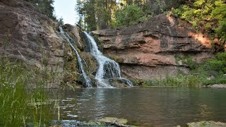 Haigler Creek Waterfall 4x4 trail