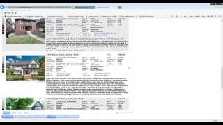How to Create a Comparative Market Analysis (CMA) Using Map Search