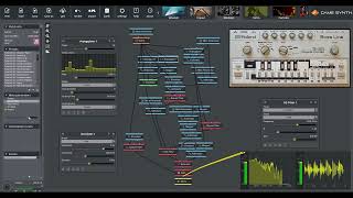 Synthesizing the sound of the TB 303