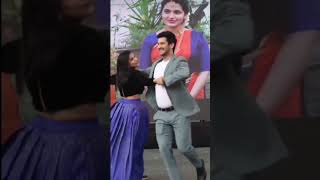 heroo tho dance chesthunte venakala heroine face chusi cheppandi Ela pettaro #viralvideo #ytshorts