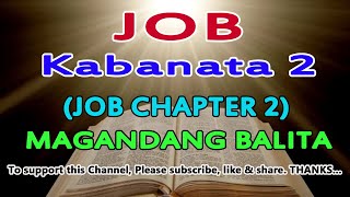 Job Kabanata 2