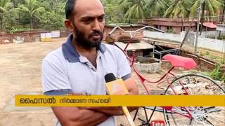 World's biggest cycle is making at Kozhikode