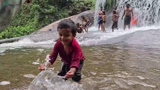 Siruvaani water falls Kovai kutrallam coimbatore