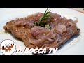 692 - Fegato alla toscana...anche se non hai la grana! (secondo di carne tipico facile e sfizioso)