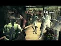 【pc版 旧マーセナリーズ】resident evil 5 バイオハザード５　マーセナリーズ