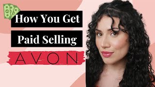How Avon Pays You in 2026 💸 Online + In-Person Sales Breakdown