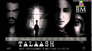 Talaash AamirKhan leaked song Barsatein