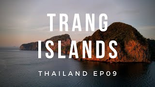 TRANG ISLANDS: Thailand's island-hopping destination