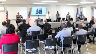 Richmond County jailers graduate with basic certification