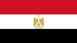 NATIONAL ANTHEM INSTRUMENTAL OF EGYPT: بلادي، لك حبي وفؤادي