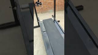 My home made treadmill