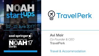 TravelPerk - NOAH17 Berlin Startups