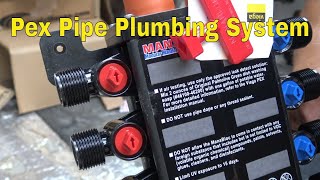 Pex Pipe Plumbing (The Complete Series)