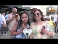 cricket fans gather at mcg ahead of india vs australia boxing day test melbourne news9