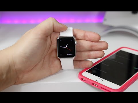 How To Customize The Clock on the Apple Watch How To Customize The Clock on the Apple Watch