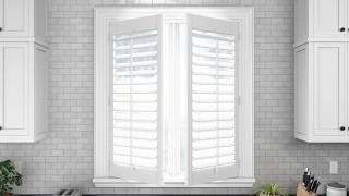 Graber Composite Shutters | Window treatment options