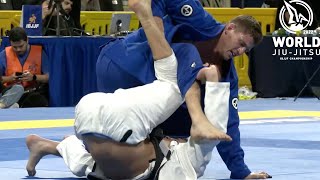 Nicholas Meregali v Erich Munis / World Championship 2022