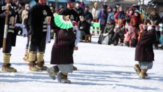 南部地方えんぶり