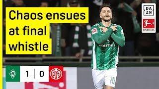 HIGHLIGHTS | Werder Bremen vs. Mainz (Bundesliga 2024-25)