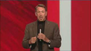 Oracle OpenWorld 2009 Keynote Highlights: Larry Ellison