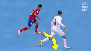 Insane Nutmeg Skills • Crazy Pannas