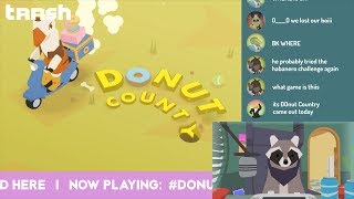 DONUT COUNTY | Trash TV Trailer