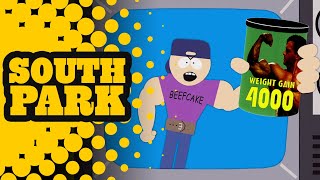 Cartman Wants to Become a Beefcake ASAP - SOUTH PARK