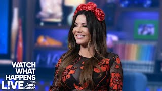 Adriana de Moura Regrets Bringing Up Marysol Patton’s Ex | WWHL